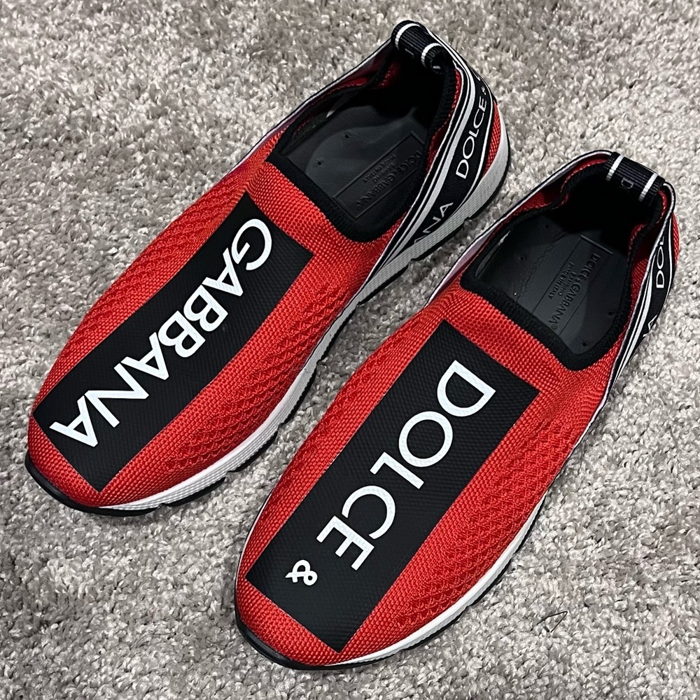 DOLCE & GABBANA SNEAKERS